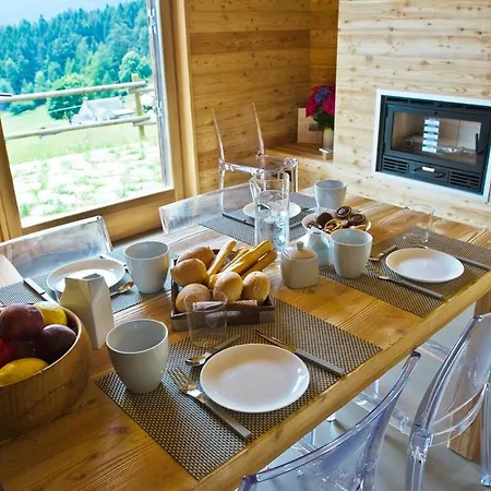 Chalet Milly Chalet *