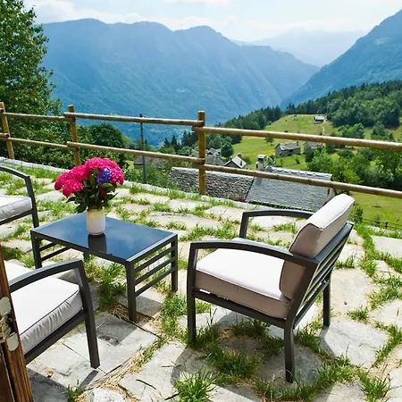 Chalet Milly Chalet *