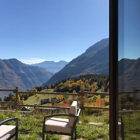 Chalet Chalet Milly *
