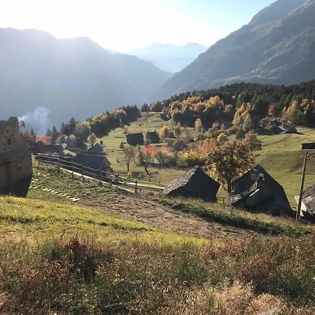 Chalet Milly Chalet