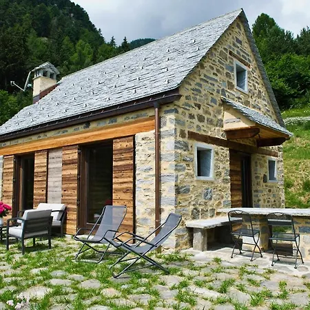 Chalet Milly Chalet