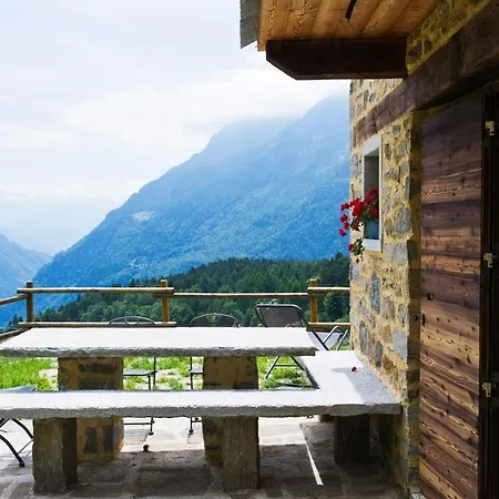Chalet Chalet Milly Trasquera
